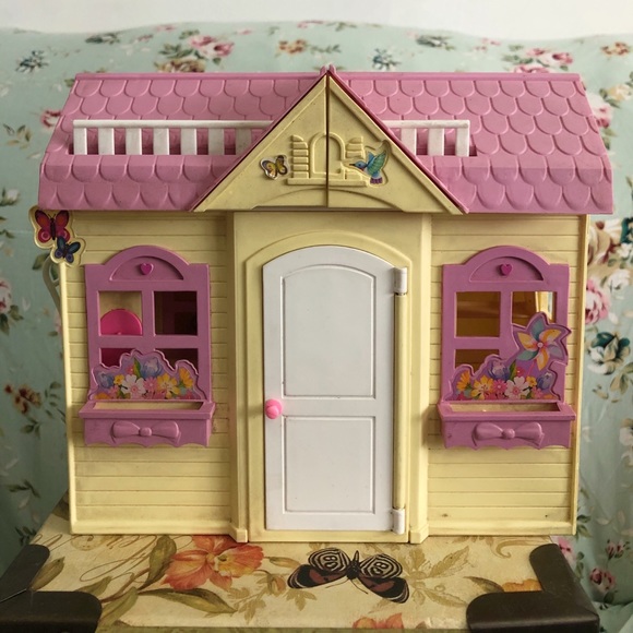 kelly pop up playhouse